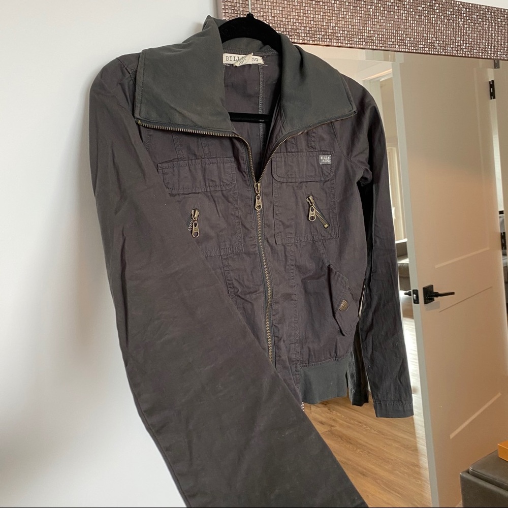 Billabong jacket